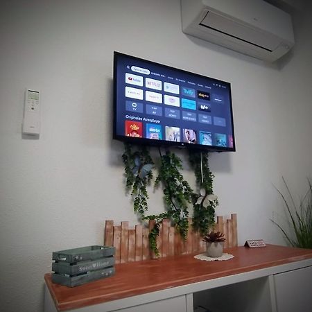Hoja Cala Apartment Algarrobo Costa Dış mekan fotoğraf