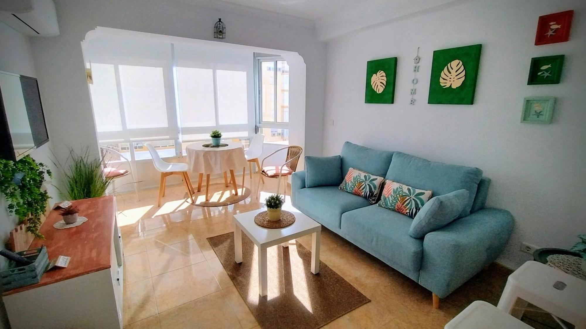 Hoja Cala Apartment Algarrobo Costa Dış mekan fotoğraf