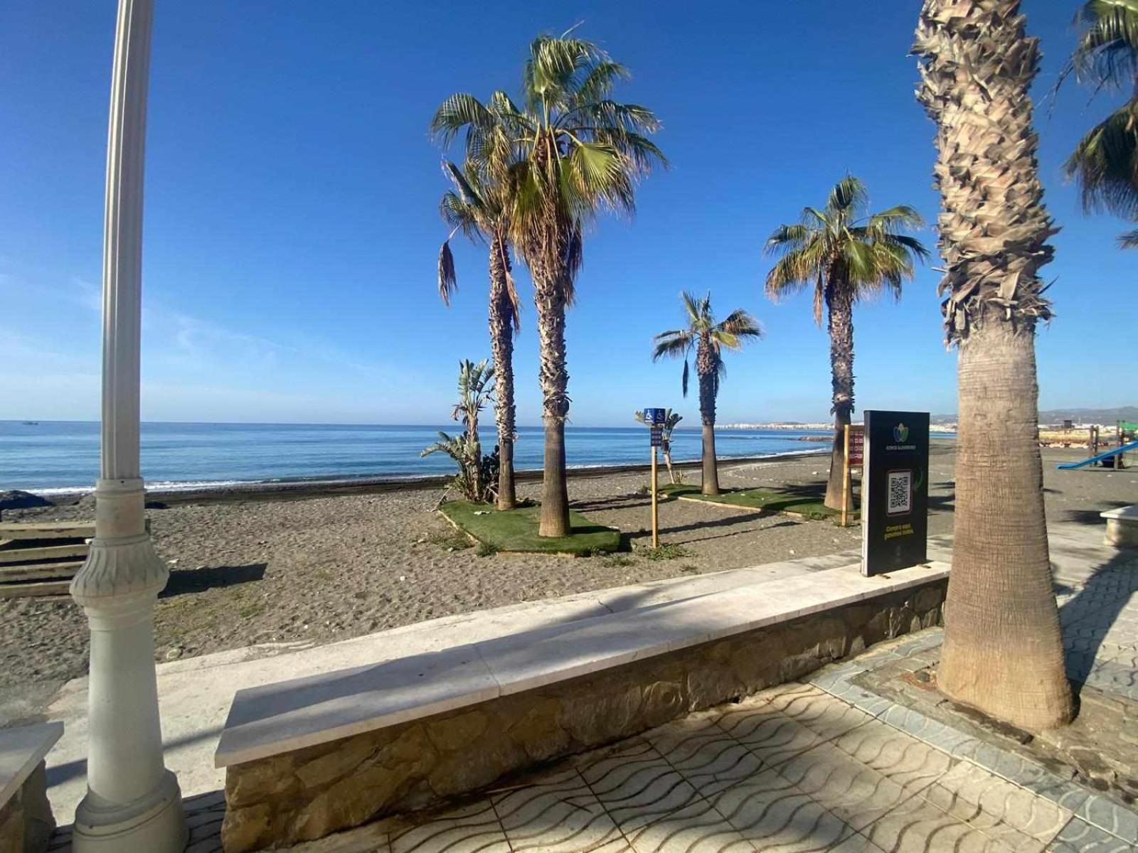 Hoja Cala Apartment Algarrobo Costa Dış mekan fotoğraf
