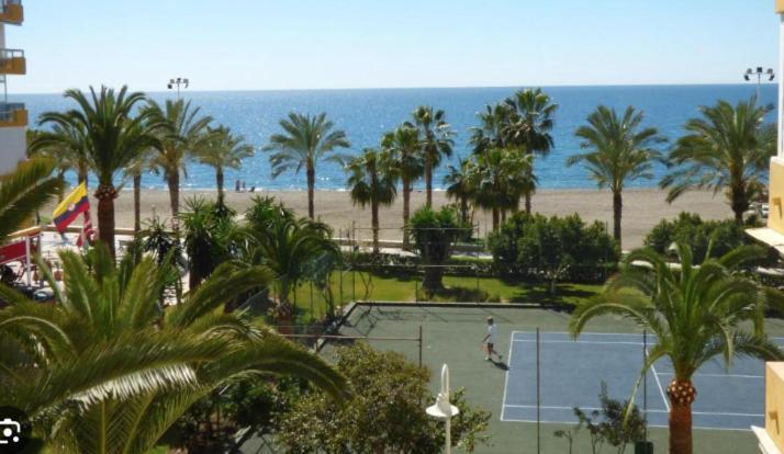 Hoja Cala Apartment Algarrobo Costa Dış mekan fotoğraf