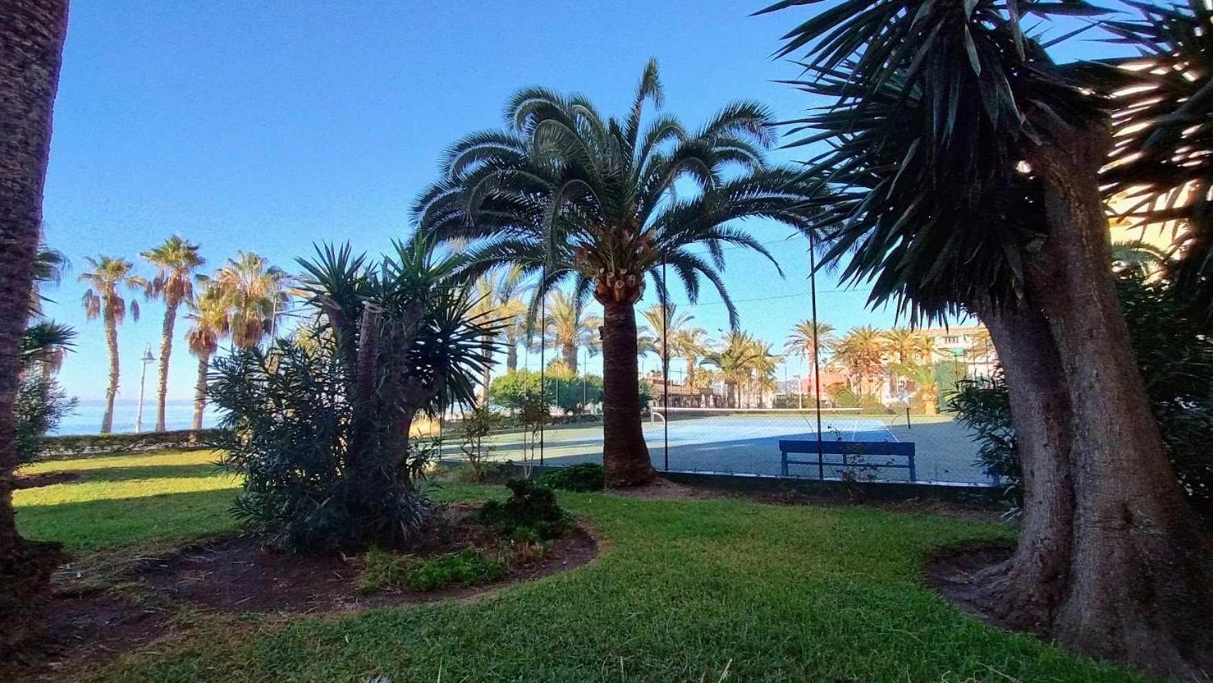 Hoja Cala Apartment Algarrobo Costa Dış mekan fotoğraf